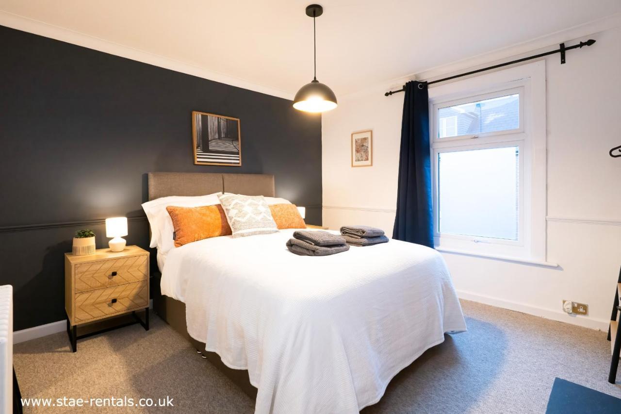 3 Bedroom Home Close To Town Centre With Wifi & Garden Royal Tunbridge Wells Eksteriør billede